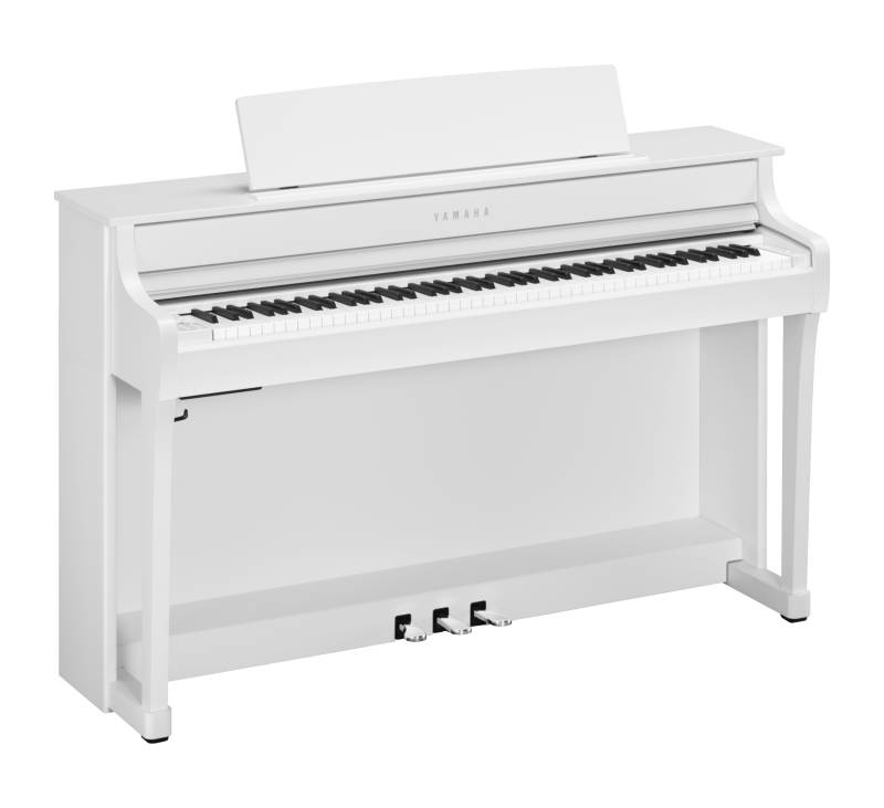 Piano numérique Yamaha Clavinova modèle CLP 845