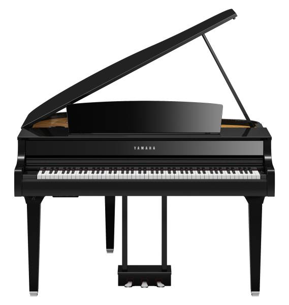 Piano numérique à queue Yamaha Clavinova modèle CLP 895 GP noir à Montpellier
