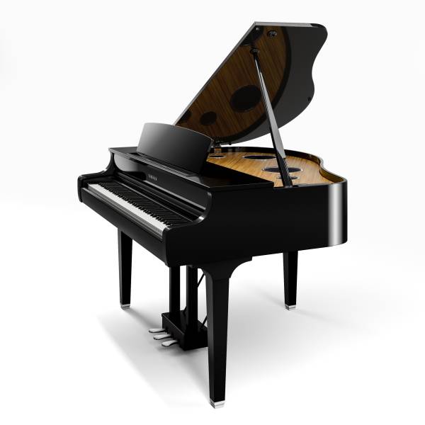 Piano numérique à queue Yamaha Clavinova modèle CLP 895 GP dans l'Hérault