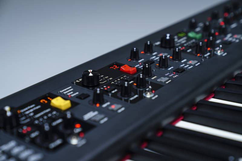 Clavier numérique Yamaha modèle CP88 à Montpellier dans l'Hérault