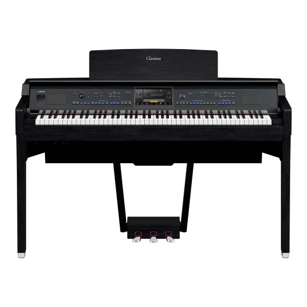 Piano numérique meublé Yamaha Clavinova CVP 909 à Montpellier