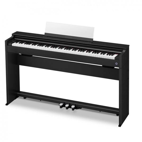 Piano numérique meublé Casio modèle AP-S200 noir mat