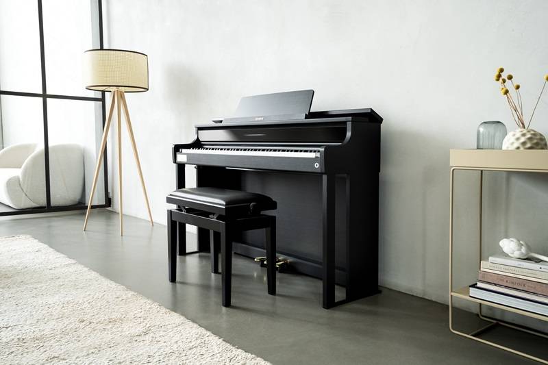 Vente de piano numérique Casio modèle AP 750 neufs à Montpellier