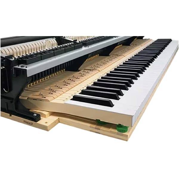 Mécanique du piano numérique meublé Casio modèle GP-510