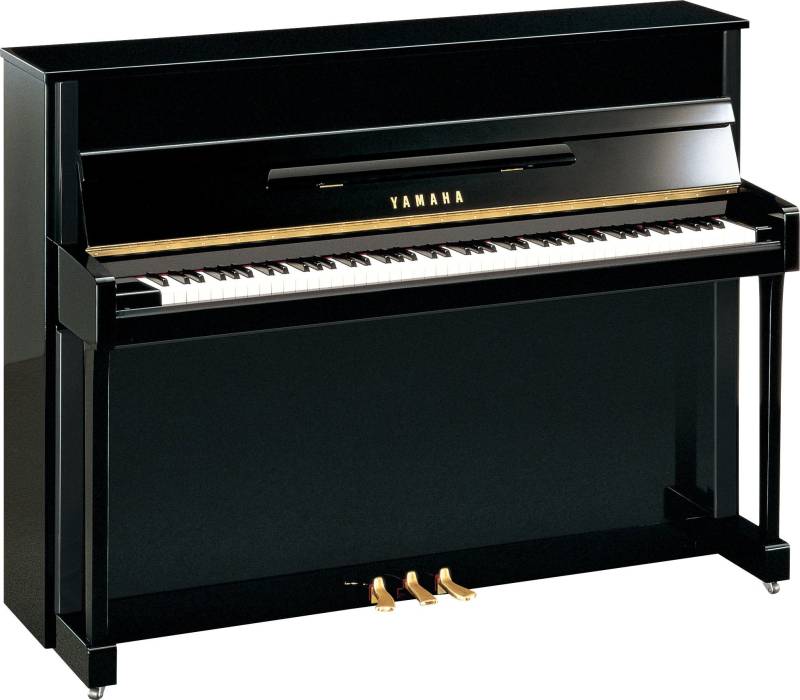 Piano droit Yamaha modèle B2 neuf noir brillant