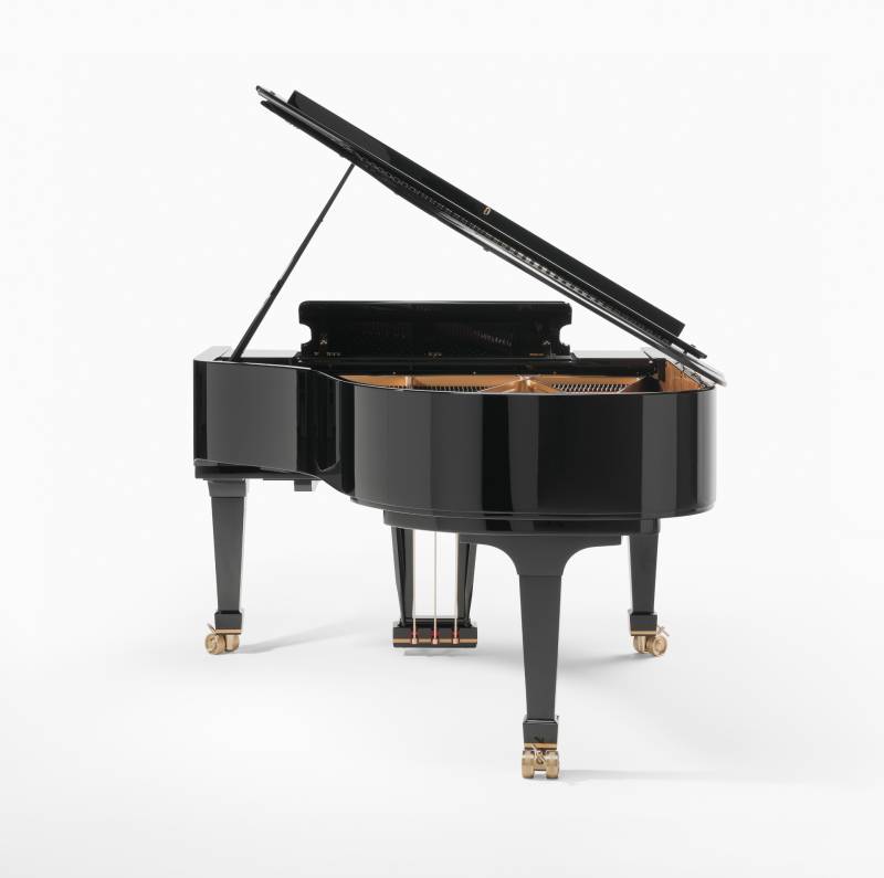 Piano à queue Fazioli modèle F198 à Montpellier