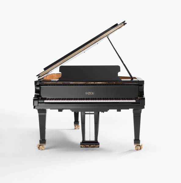 Piano à queue Fazioli modèle F198