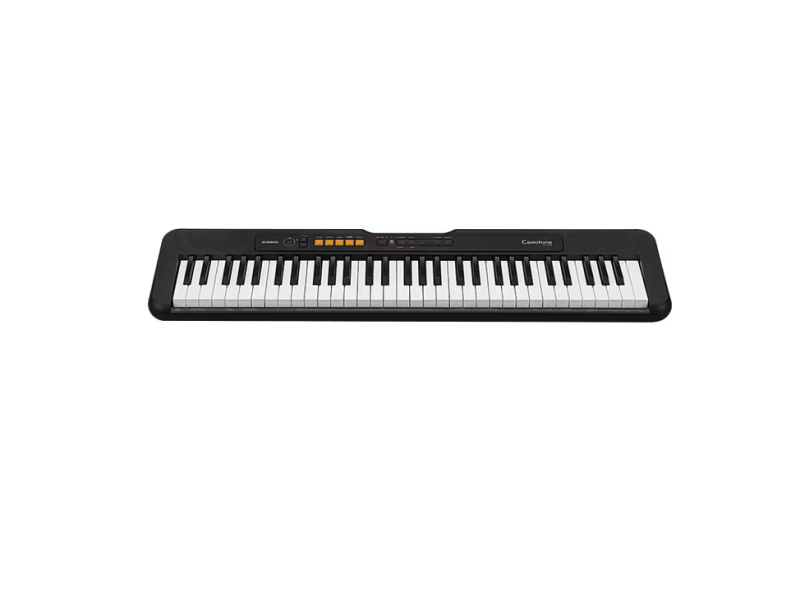 Piano numérique Casio modèle CT S100 noir