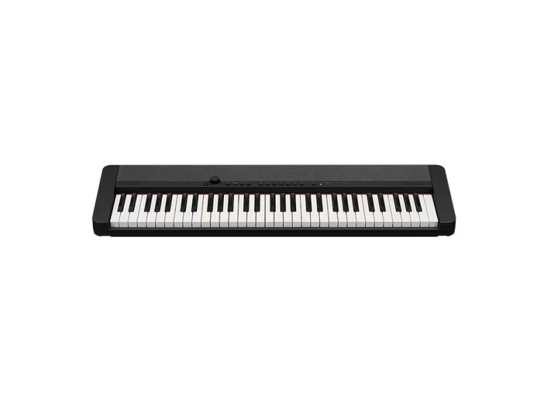 Piano numérique Casio modèle CT S1 noir
