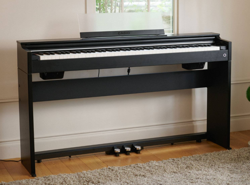 Piano numérique meublé Casio modèle AP-S200 : Nouveauté 2024 !