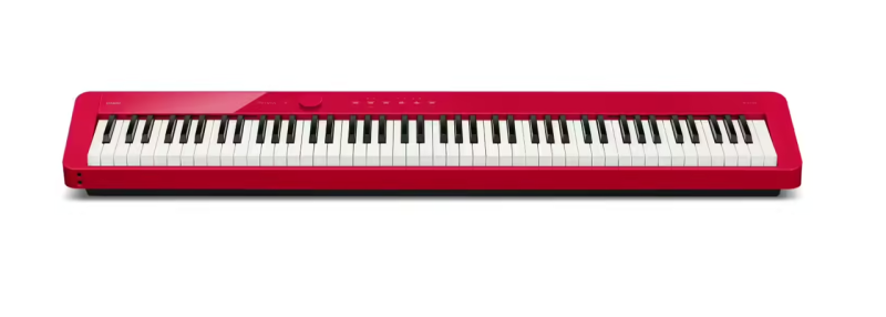 Piano numérique Casio modèle PX S1100 neuf rouge à Montpellier
