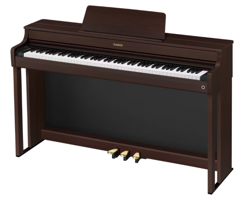 Piano numérique meublé Casio modèle AP-300 bois de rose à Montpellier
