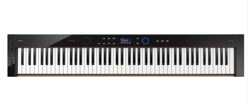 Piano numérique Casio modèle PX S6000 neuf