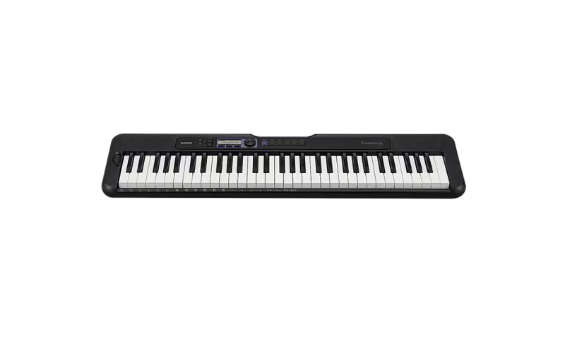 Piano numérique Casio modèle CT S300 de la gamme Casiotone