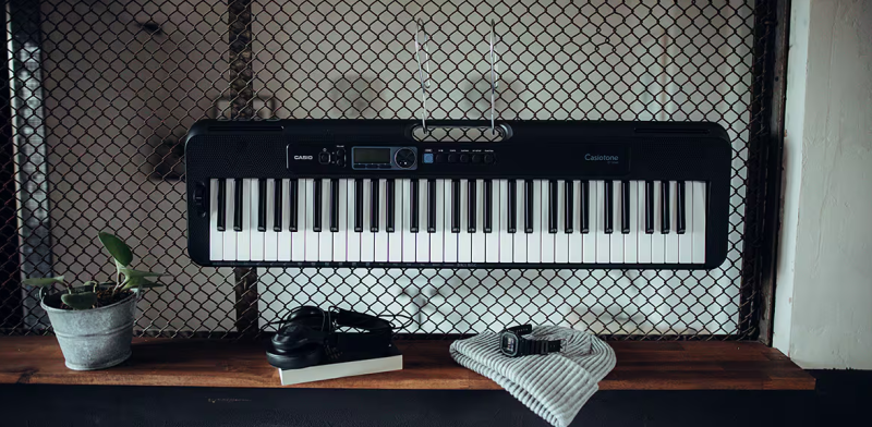 Piano numérique Casio modèle CT S300 à Montpellier