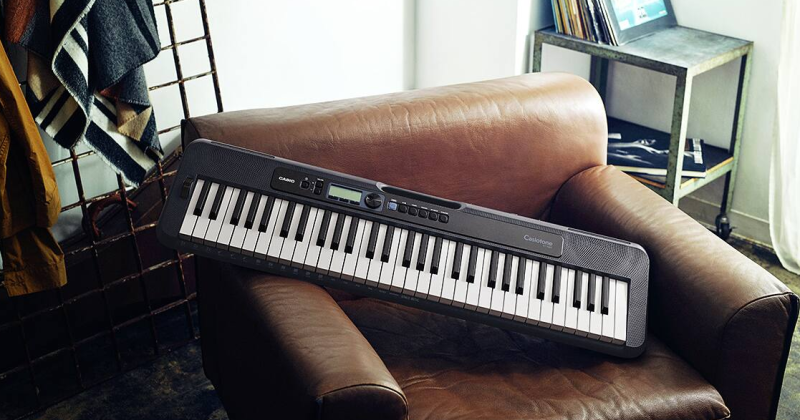 Piano numérique Casio modèle CT S300 noir  à Montpellier