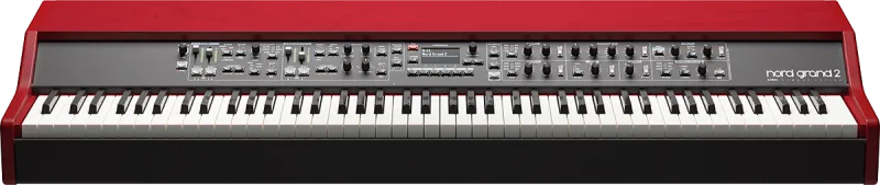 Nouveauté 2024 ! Piano de scène Nord Grand 2