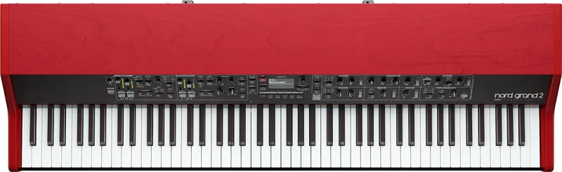 Nouveauté 2024 ! Piano professionnel Nord Grand 2