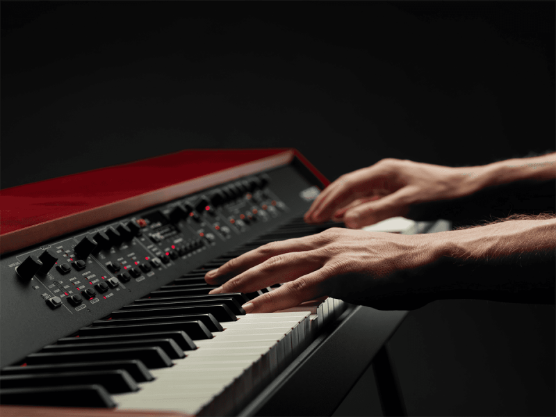 Piano de scène professionnel Nord à Montpellier