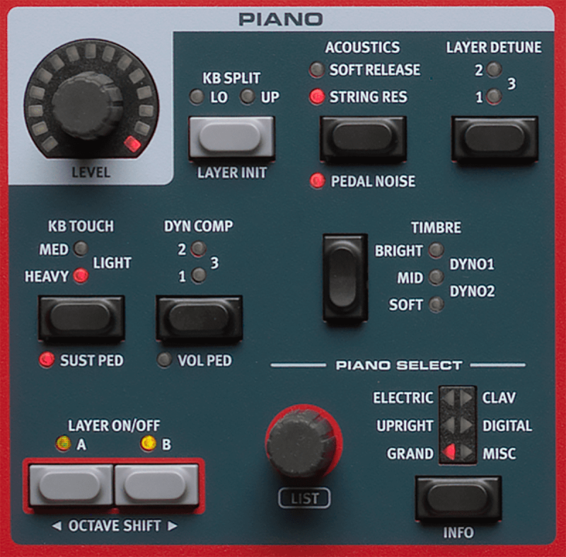 Nord Piano 5 à Montpellier