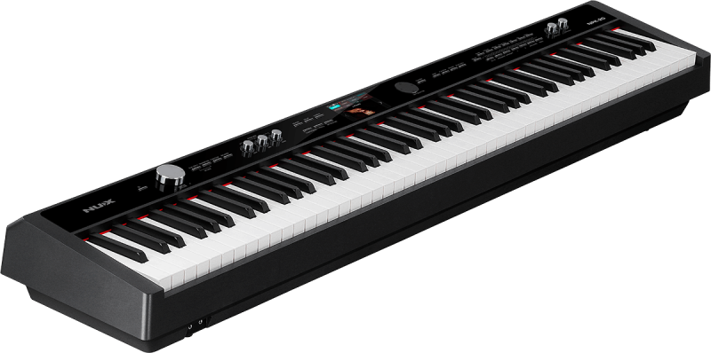 Piano numérique portable Nux 88 touches avec fonction arrangeur