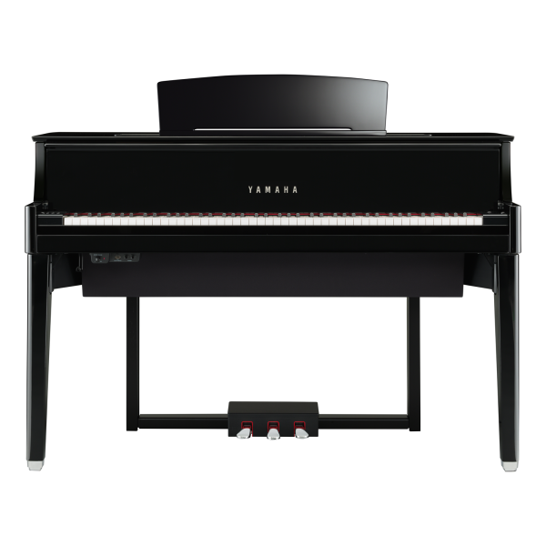Yamaha N1X en noir brillant à Montpellier