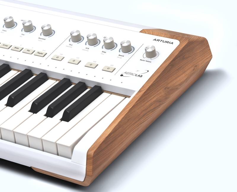 OAR ASTROLAB 61 WH