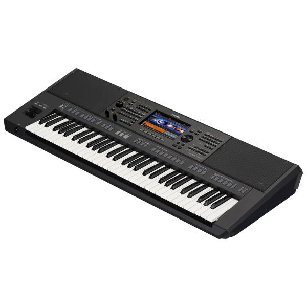 Piano numérique Yamaha modèle PSR SX720