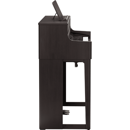 Piano numérique Roland modèle HP704 bois de rose à Montpellier