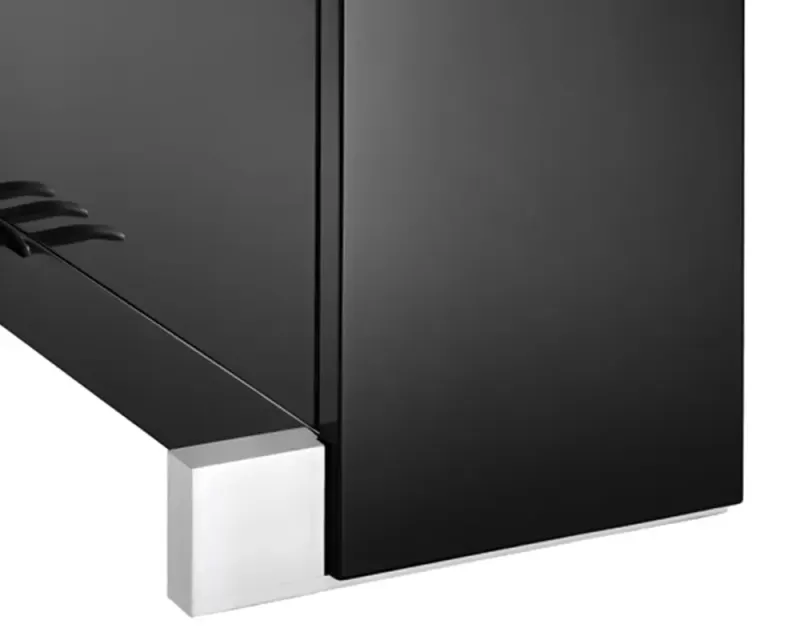 Pieds du piano droit Schimmel modèle C116 Modern