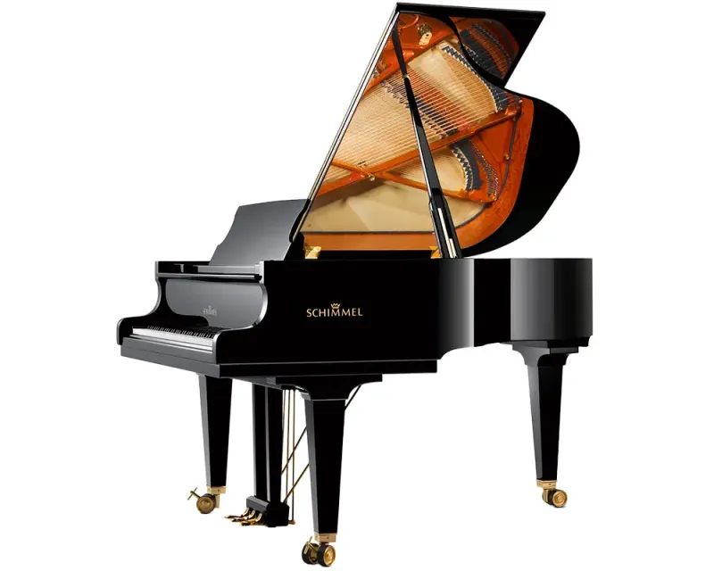 Piano à queue de concert Schimmel modèle K175 à Montpellier