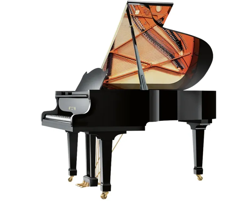 Piano à queue Wilhelm Schimmel modèle W180T 
