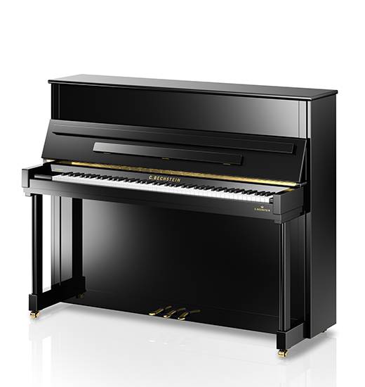Piano droit C. Bechstein R4 Classic avec possibilité de financement