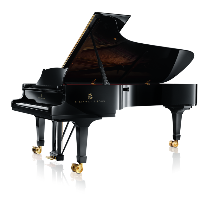 Location piano de concert Steinway & Sons D274