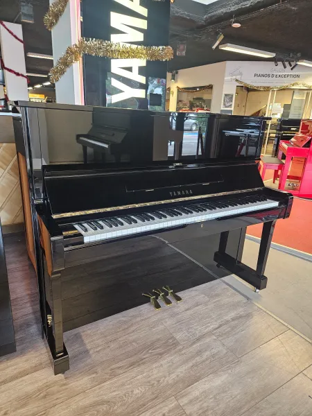Piano droit d'expression Yamaha modèle U1