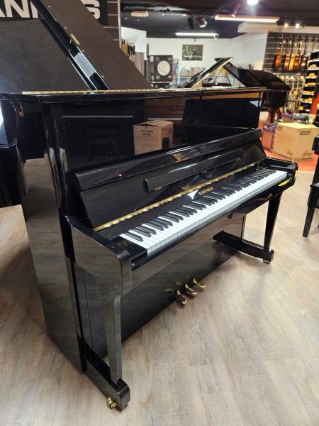 Piano droit d'interprétation W. Hoffmann modèle V120