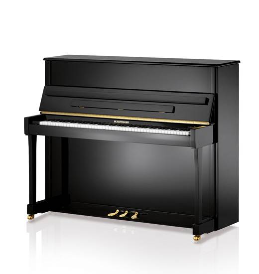 Piano droit W. Hoffmann modèle T122 Tradition neuf