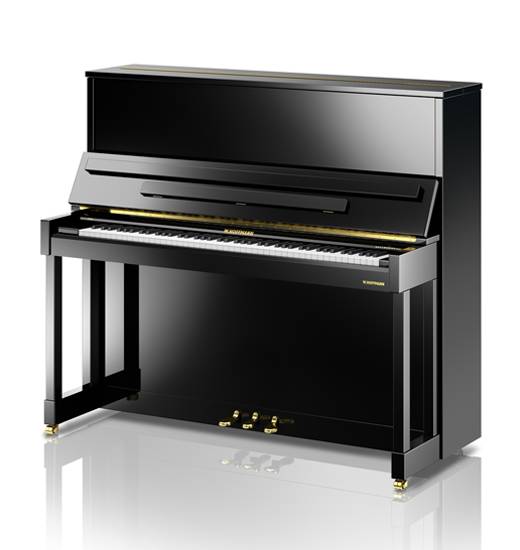 Piano droit W. Hoffmann modèle V8 neuf