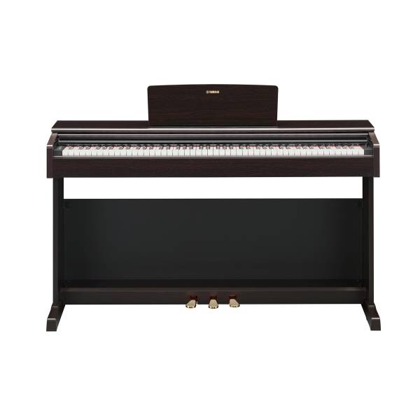 Piano numérique meublé Yamaha Arius modèle YDP 145 en finition bois de rose