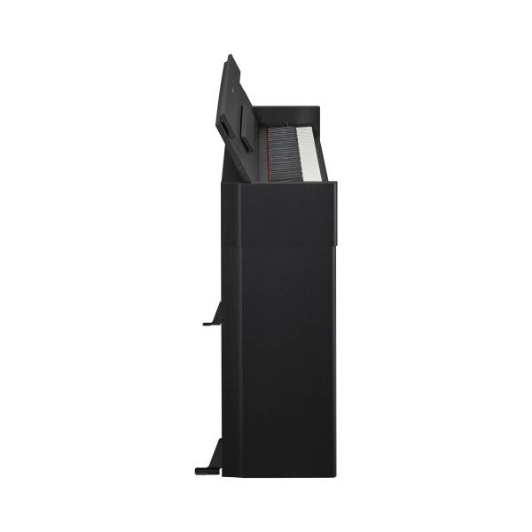 Piano numérique meublé Yamaha Arius modèle YDP S55 noir mat