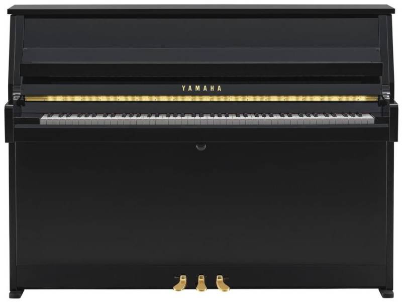 Piano droit Yamaha modèle B10 neuf vu de face