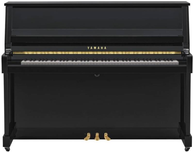 Piano droit Yamaha modèle B20 neuf vu de face
