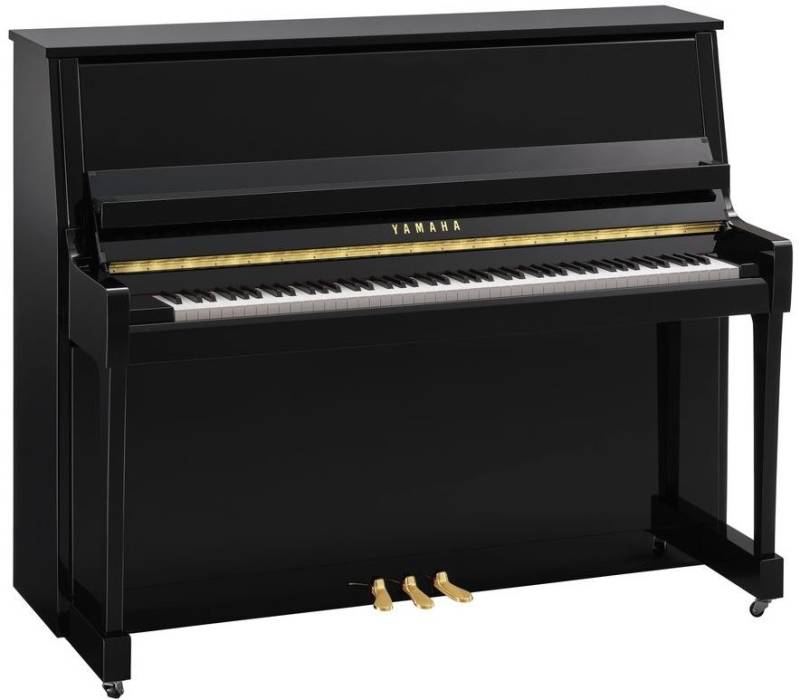 Piano droit Yamaha modèle B30 neuf - La nouveauté 2026 !
