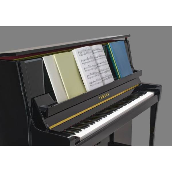 Piano droit Yamaha modèle B30 neuf - La nouveauté 2026 !