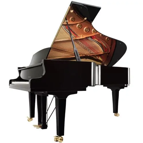 Piano à queue Yamaha modèle S3X neuf