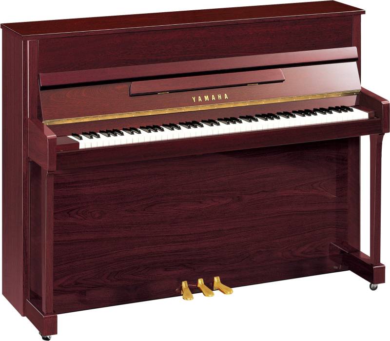 Piano droit Yamaha modèle B2 neuf acajou brillant