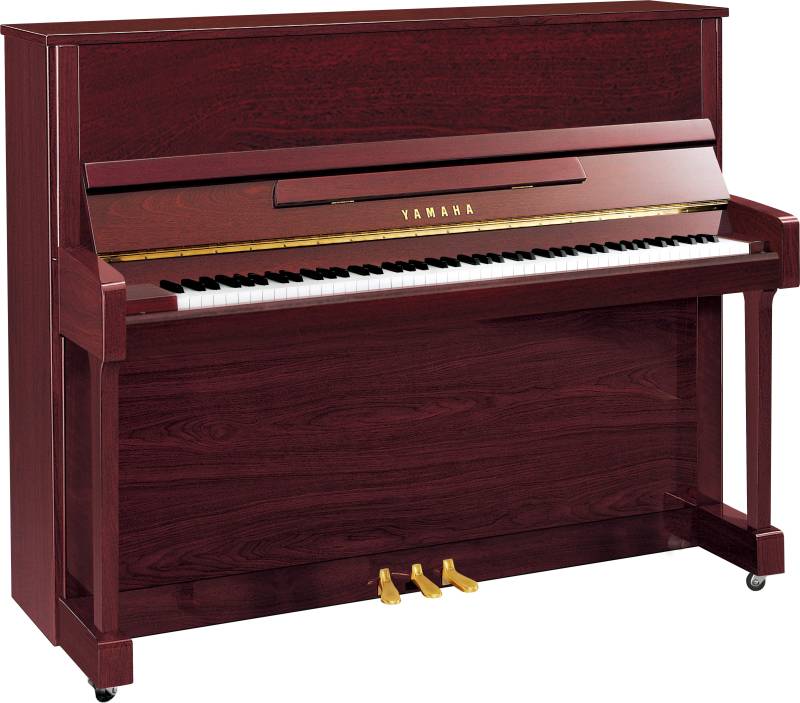 Piano droit Yamaha modèle B3 neuf acajou