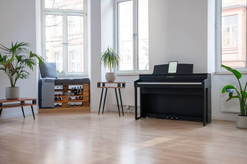 Piano numérique Kawai modèle CA401 à Montpellier