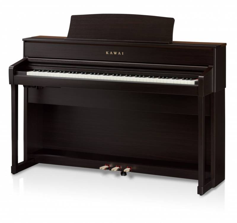 Piano numérique meublé Kawai modèle CA 701 neuf à Montpellier avec livraison sur Toulouse, Marseille, Nice, Bordeaux et Paris