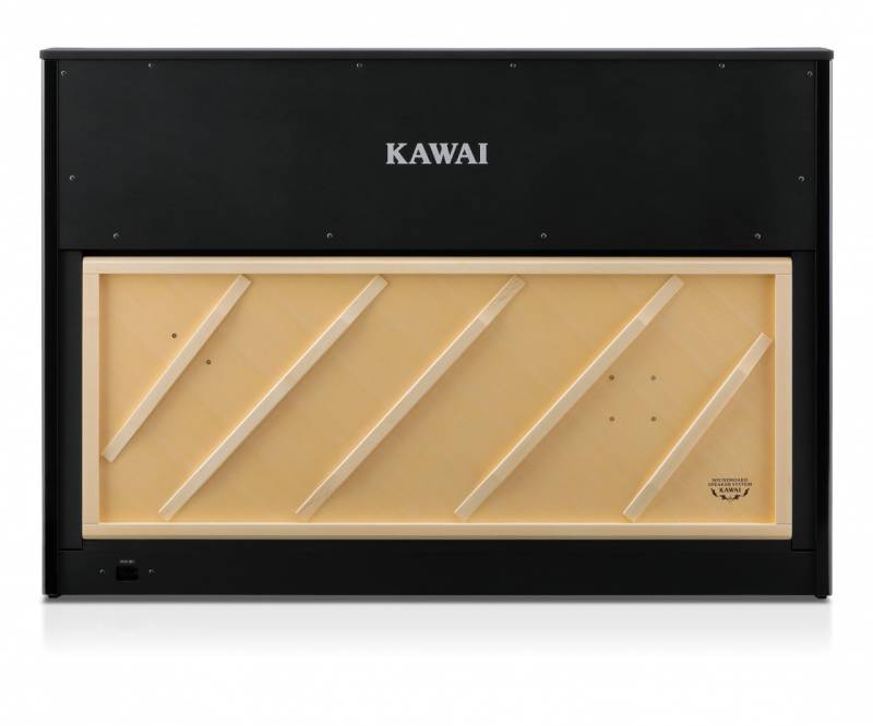 Table d'harmonie du piano numérique Kawai modèle CA901